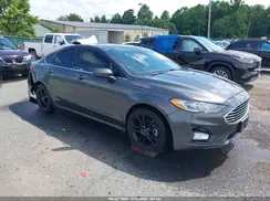 3FA6P0HD1KR162807 2019 FORD FUSION