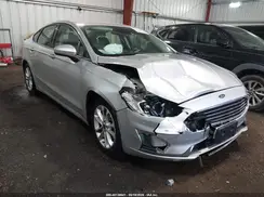 3FA6P0HD1KR163519 2019 FORD FUSION