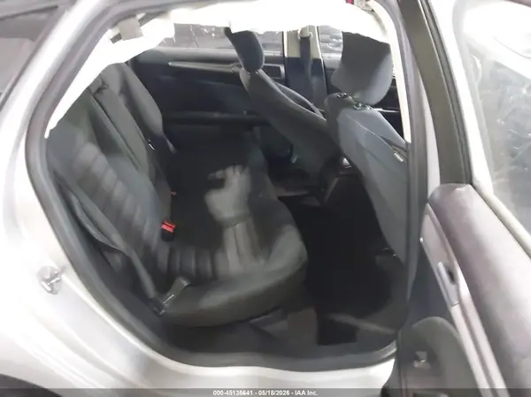 3FA6P0HD1KR163519 2019 FORD FUSION - Image 8