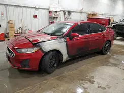 3FA6P0HD1KR163889 2019 FORD FUSION