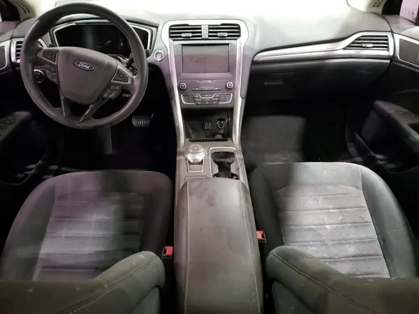 3FA6P0HD1KR163889 2019 FORD FUSION - Image 8