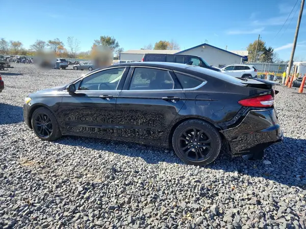 3FA6P0HD1KR164329 2019 FORD FUSION - Image 2