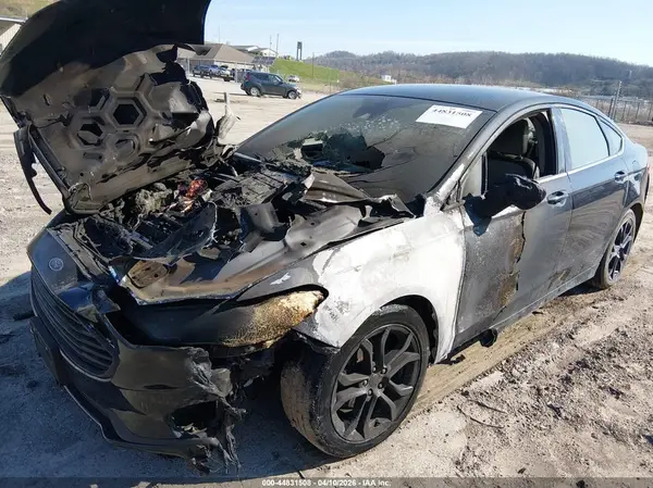 3FA6P0HD1KR165657 2019 FORD FUSION - Image 2