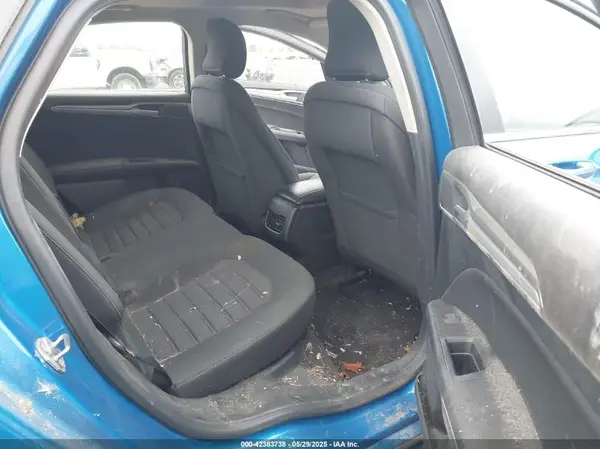 3FA6P0HD1KR166033 2019 FORD FUSION - Image 8