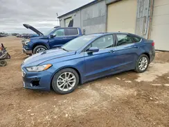3FA6P0HD1KR169000 2019 FORD FUSION