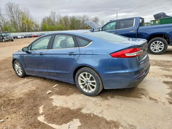 3FA6P0HD1KR169000 2019 FORD FUSION - Image 2