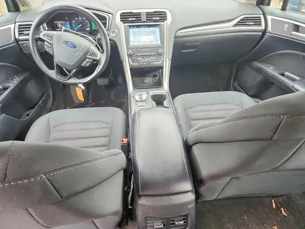 3FA6P0HD1KR169000 2019 FORD FUSION - Image 8