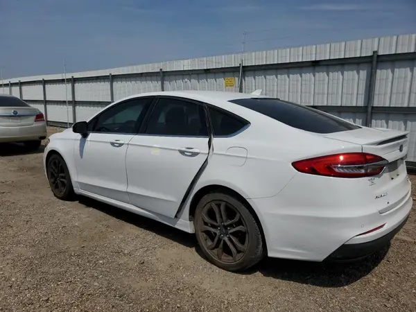 3FA6P0HD1KR170700 2019 FORD FUSION - Image 2