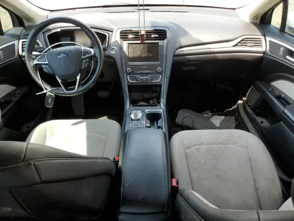 3FA6P0HD1KR170700 2019 FORD FUSION - Image 8