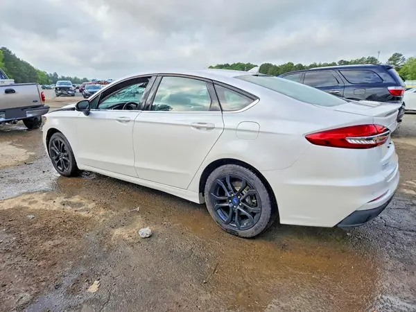 3FA6P0HD1KR171149 2019 FORD FUSION - Image 2