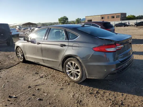 3FA6P0HD1KR171975 2019 FORD FUSION - Image 2
