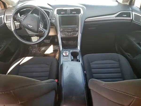 3FA6P0HD1KR174195 2019 FORD FUSION - Image 8