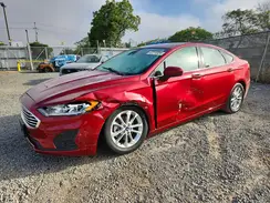 3FA6P0HD1KR175346 2019 FORD FUSION