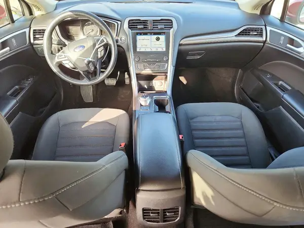 3FA6P0HD1KR175346 2019 FORD FUSION - Image 8