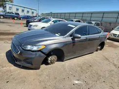 3FA6P0HD1KR176996 2019 FORD FUSION