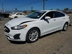 3FA6P0HD1KR177078 2019 FORD FUSION