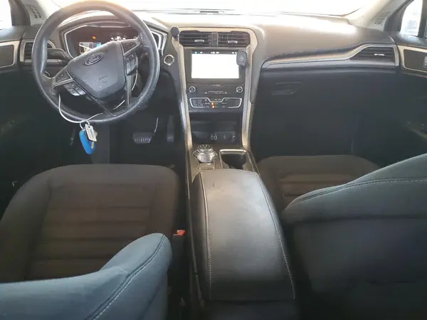 3FA6P0HD1KR178229 2019 FORD FUSION - Image 8