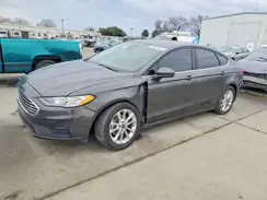 3FA6P0HD1KR178232 2019 FORD FUSION