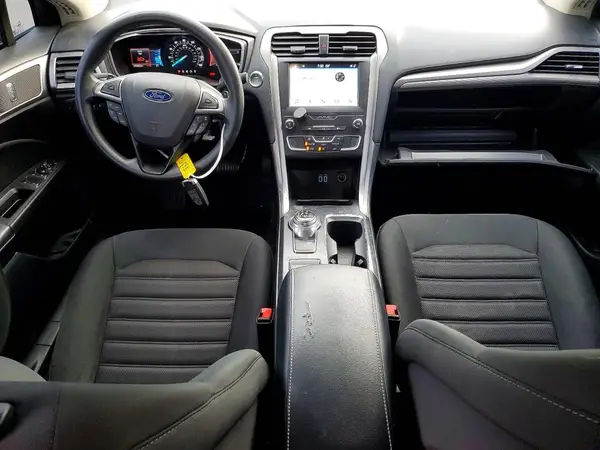 3FA6P0HD1KR178232 2019 FORD FUSION - Image 8