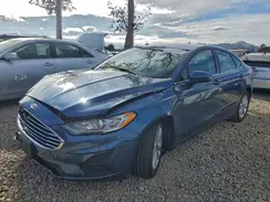 3FA6P0HD1KR178747 2019 FORD FUSION