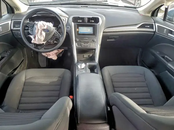 3FA6P0HD1KR178747 2019 FORD FUSION - Image 8
