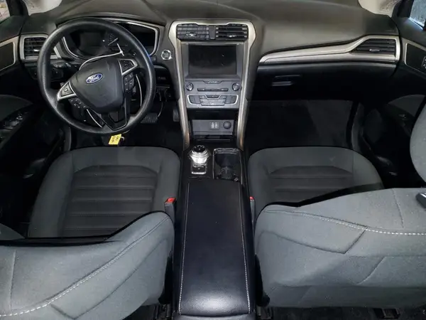 3FA6P0HD1KR184872 2019 FORD FUSION - Image 8