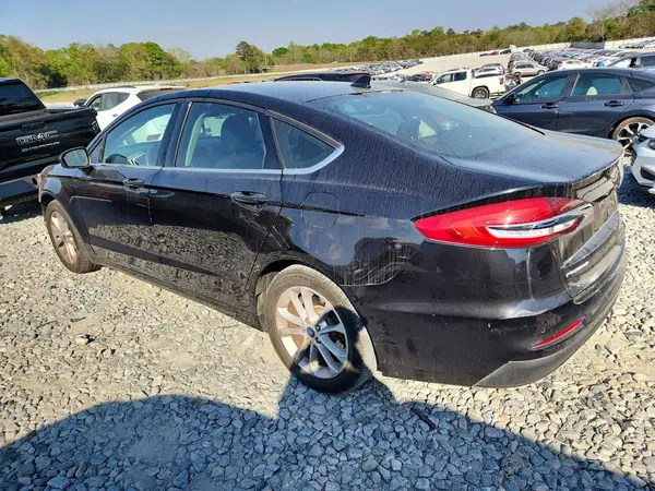 3FA6P0HD1KR186069 2019 FORD FUSION - Image 2