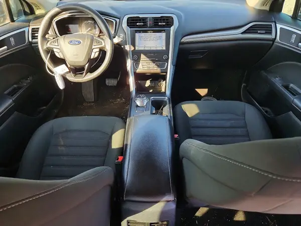 3FA6P0HD1KR186069 2019 FORD FUSION - Image 8