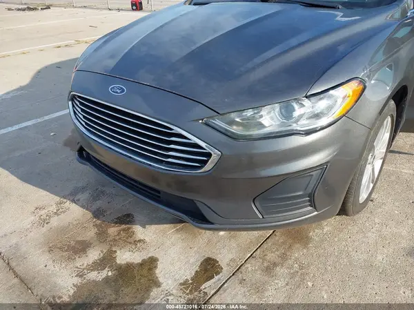3FA6P0HD1KR186184 2019 FORD FUSION - Image 3