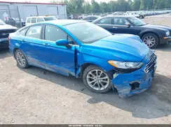 3FA6P0HD1KR186279 2019 FORD FUSION
