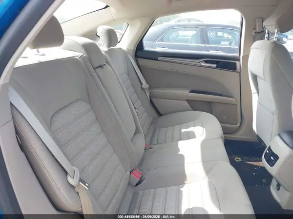 3FA6P0HD1KR186279 2019 FORD FUSION - Image 8