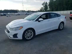 3FA6P0HD1KR190252 2019 FORD FUSION
