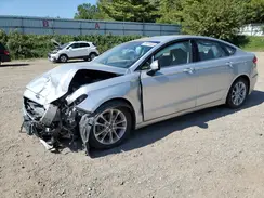 3FA6P0HD1KR191398 2019 FORD FUSION