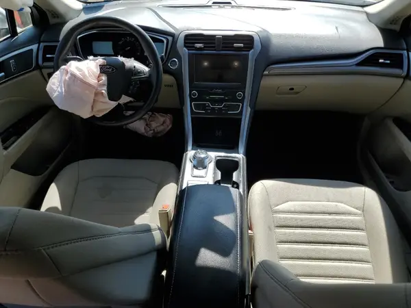 3FA6P0HD1KR191398 2019 FORD FUSION - Image 8
