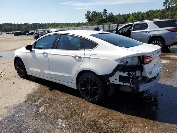 3FA6P0HD1KR193880 2019 FORD FUSION - Image 2