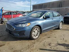 3FA6P0HD1KR194740 2019 FORD FUSION