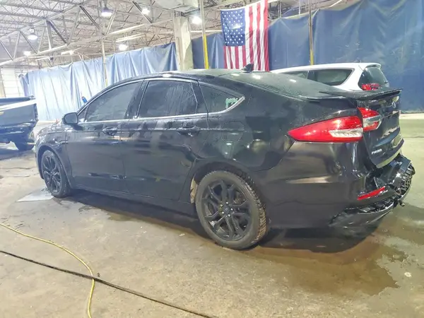 3FA6P0HD1KR195189 2019 FORD FUSION - Image 2