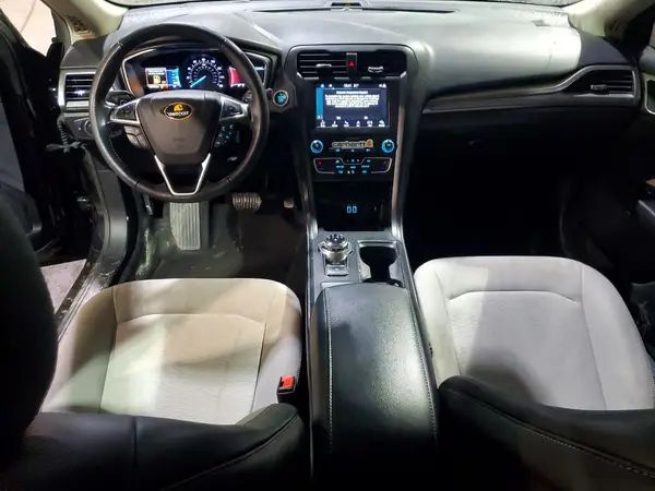 3FA6P0HD1KR195189 2019 FORD FUSION - Image 8