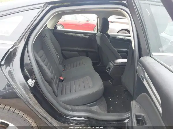 3FA6P0HD1KR195421 2019 FORD FUSION - Image 8