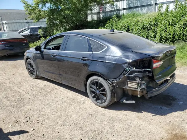3FA6P0HD1KR197962 2019 FORD FUSION - Image 2