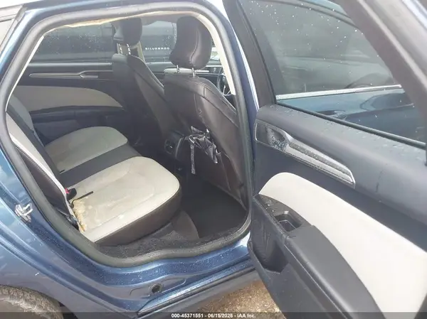 3FA6P0HD1KR198139 2019 FORD FUSION - Image 8