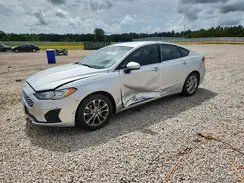 3FA6P0HD1KR198142 2019 FORD FUSION