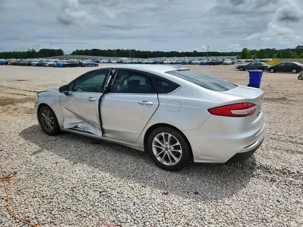 3FA6P0HD1KR198142 2019 FORD FUSION - Image 2