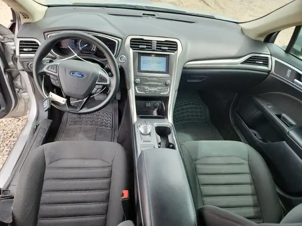 3FA6P0HD1KR198142 2019 FORD FUSION - Image 8