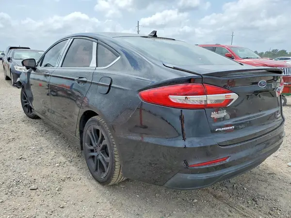 3FA6P0HD1KR198285 2019 FORD FUSION - Image 2