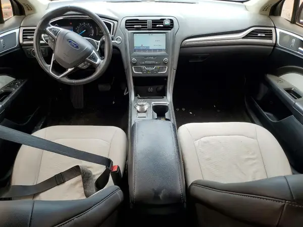 3FA6P0HD1KR198285 2019 FORD FUSION - Image 8