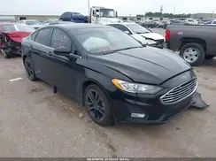 3FA6P0HD1KR198397 2019 FORD FUSION