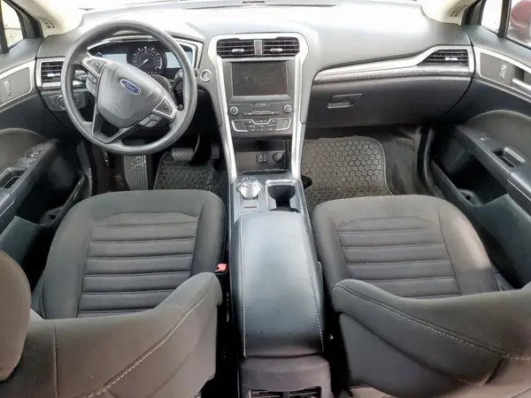 3FA6P0HD1KR198593 2019 FORD FUSION - Image 8