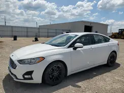 3FA6P0HD1KR198769 2019 FORD FUSION