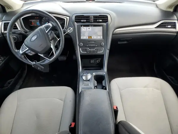 3FA6P0HD1KR198769 2019 FORD FUSION - Image 8